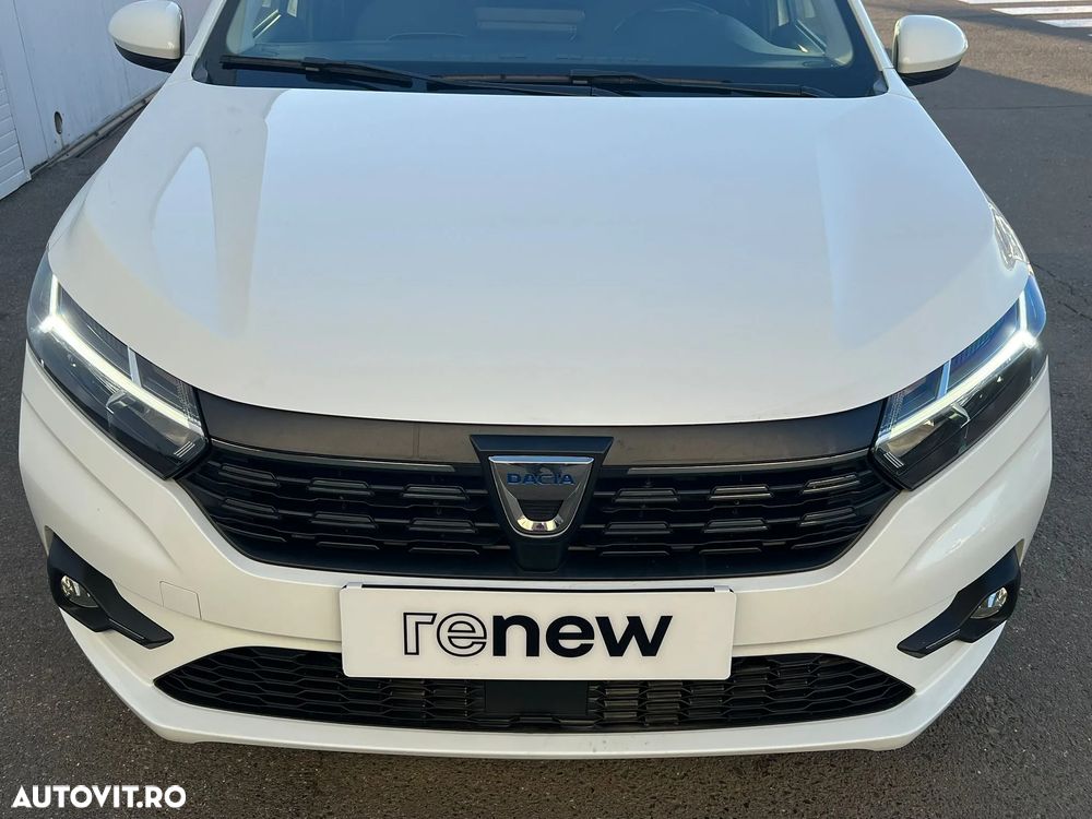 Dacia Logan ECO-G 100 MT6 Expression - 29