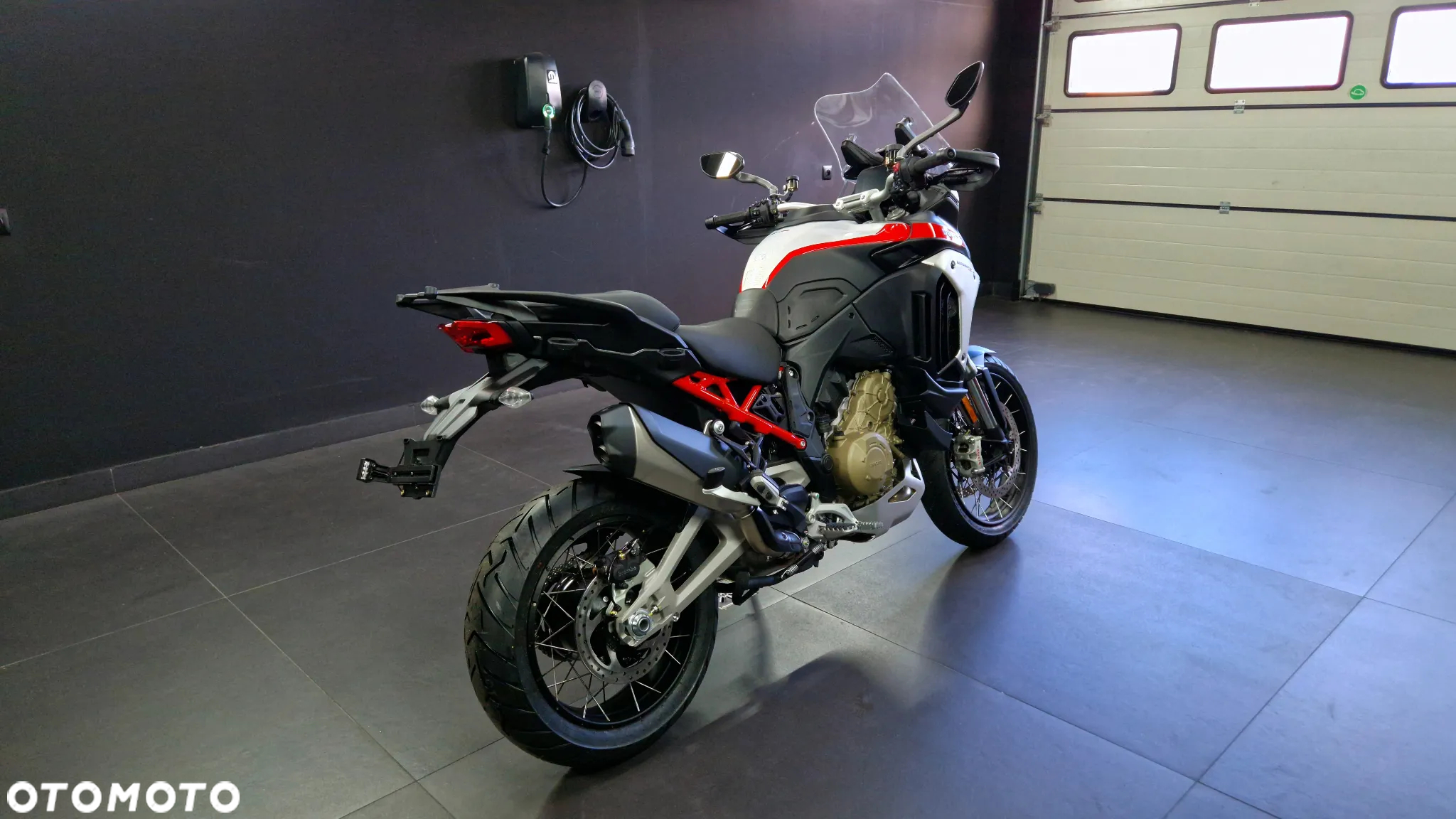 Ducati Multistrada - 3