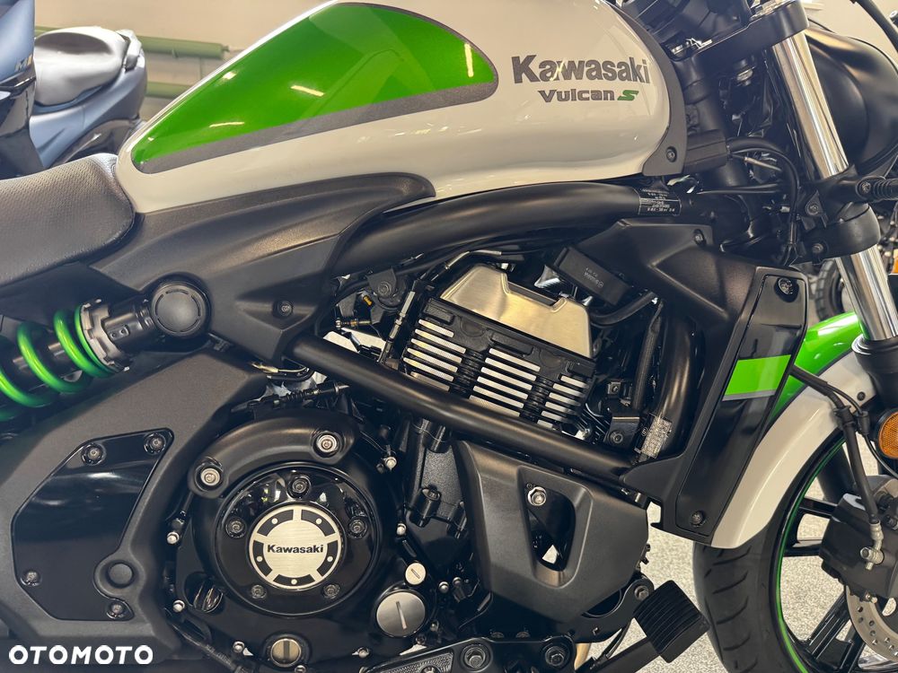 Kawasaki Vulcan - 8