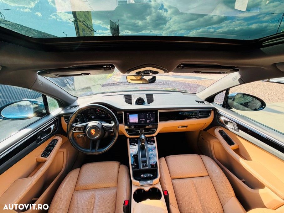 Porsche Macan T PDK - 8