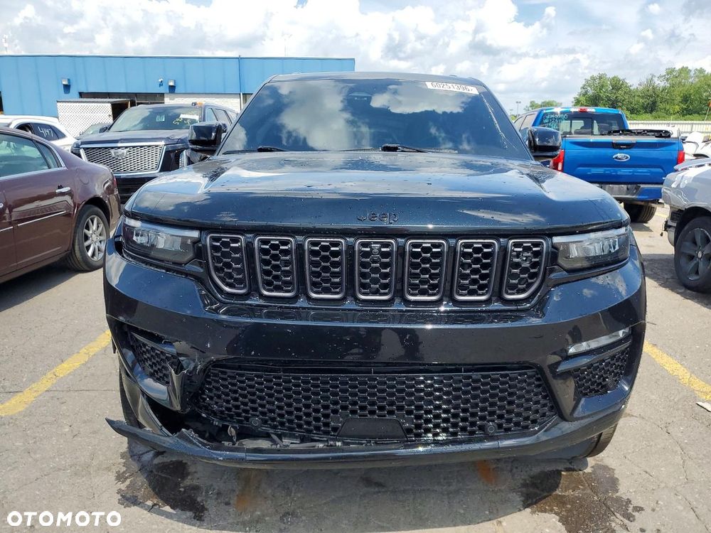 Jeep Grand Cherokee 3.6 V6 Summit - 6