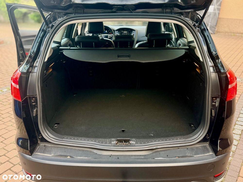 Ford Focus 2.0 TDCi Titanium ASS - 18