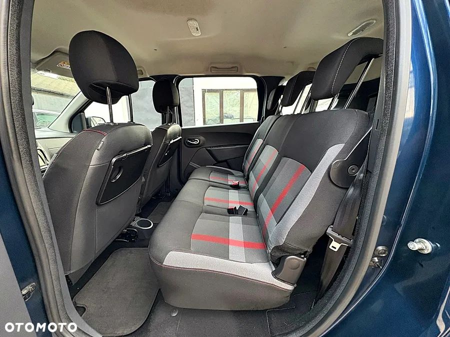 Dacia Lodgy 1.3 TCe Stepway S&S - 14