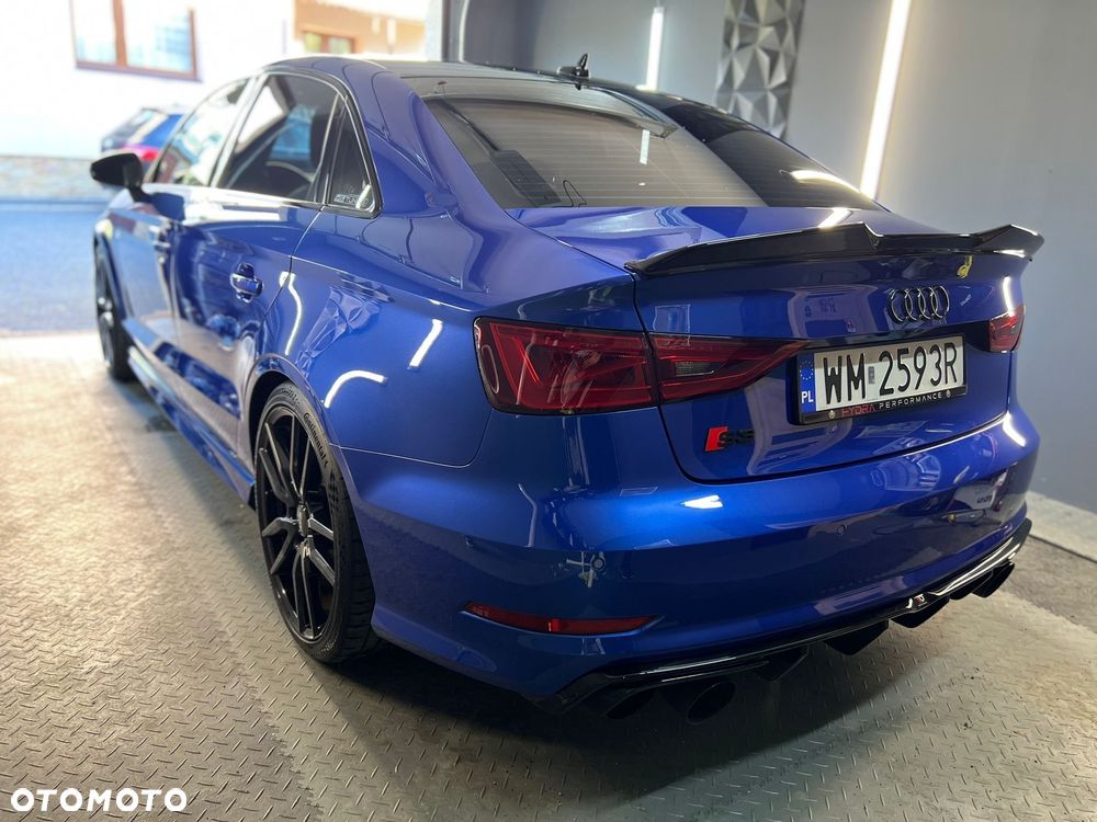 Audi S3 2.0 TFSI Quattro S tronic - 10