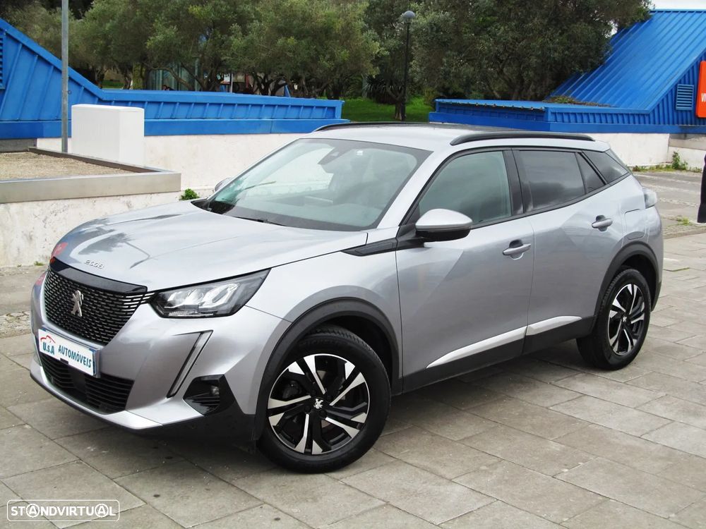 Peugeot 2008 PureTech 100 Stop&Start Allure Pack - 33
