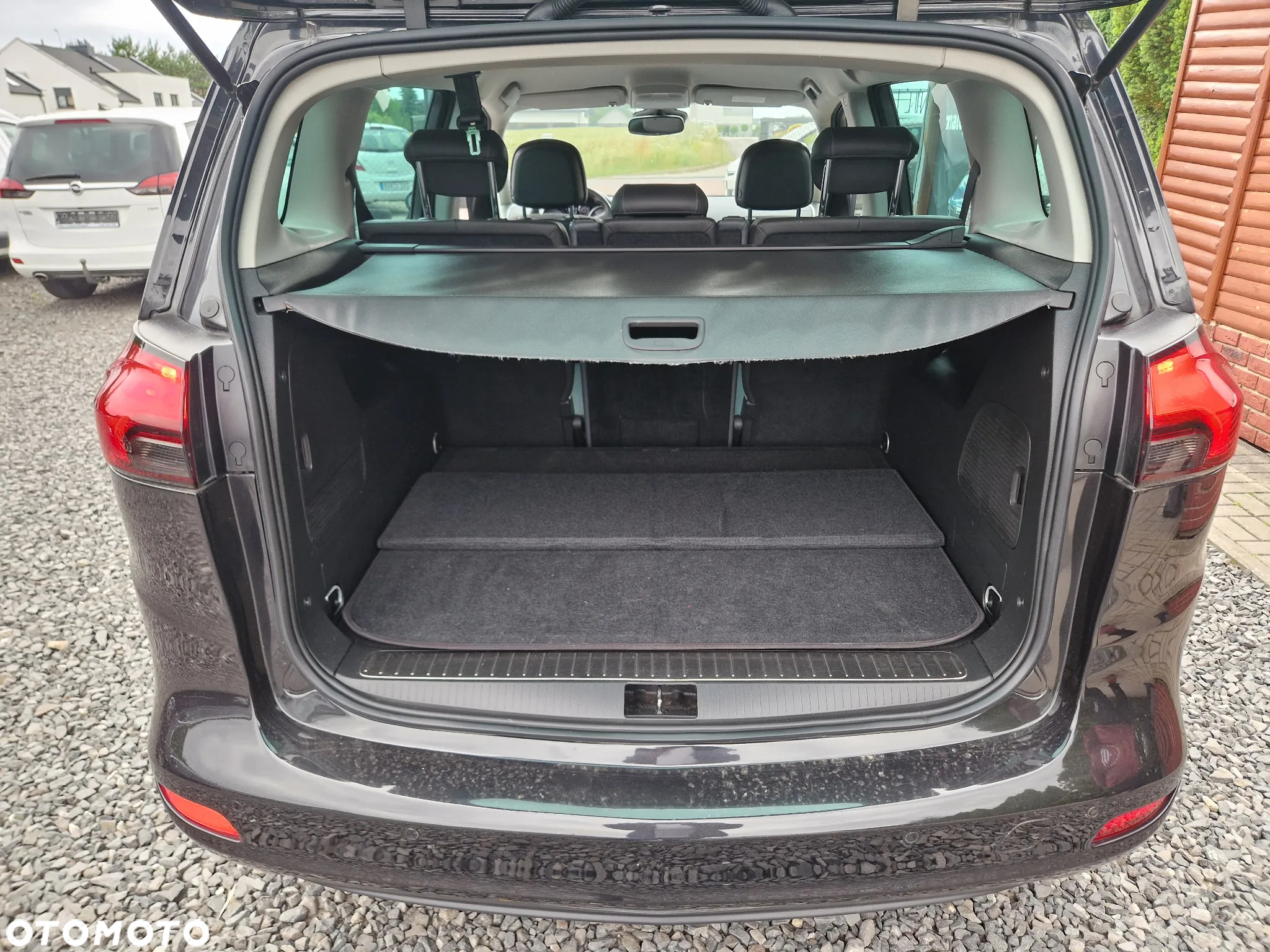 Opel Zafira 1.4 T Cosmo - 9