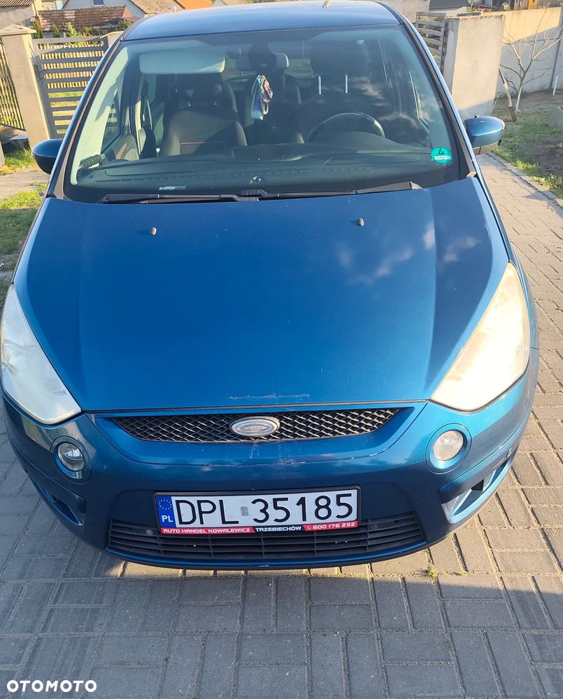 Ford S-Max 2.0 TDCi Ambiente - 4