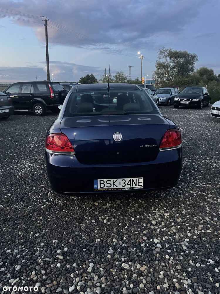 Fiat Linea - 6