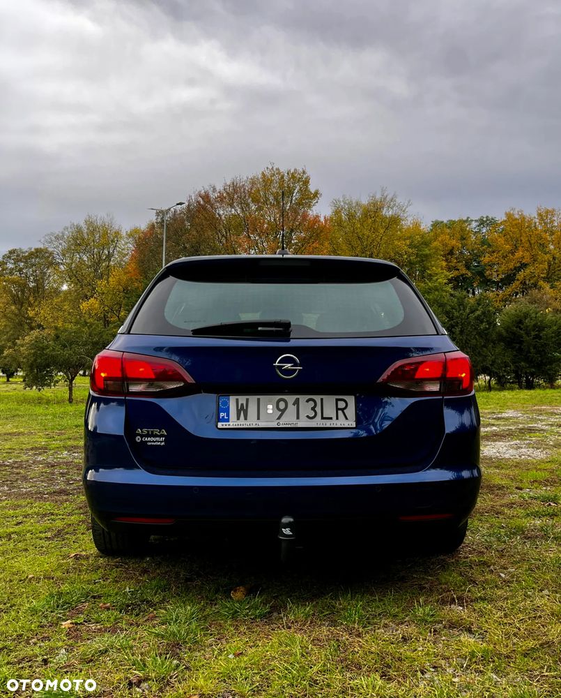 Opel Astra - 7