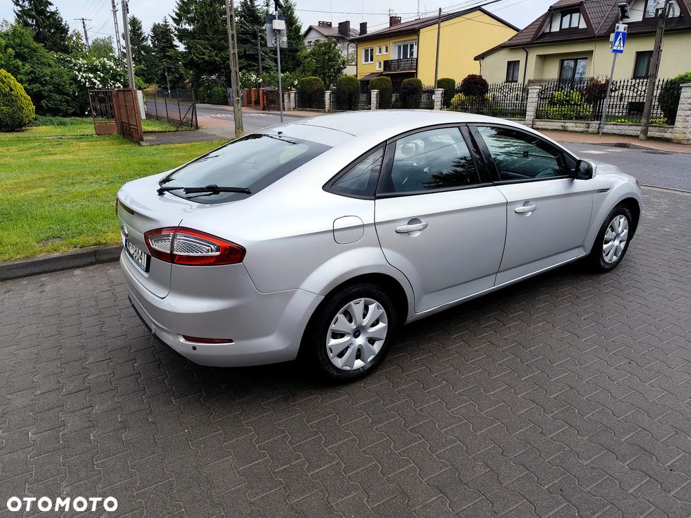 Ford Mondeo 1.6 T Titanium - 6