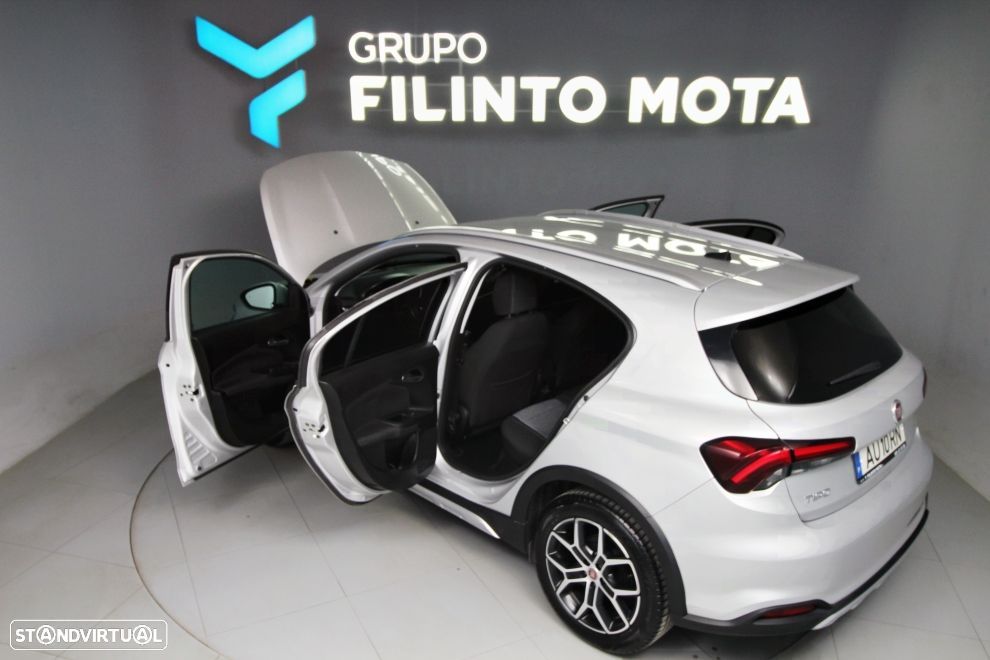 Fiat Tipo Cross 1.3 Multijet - 11
