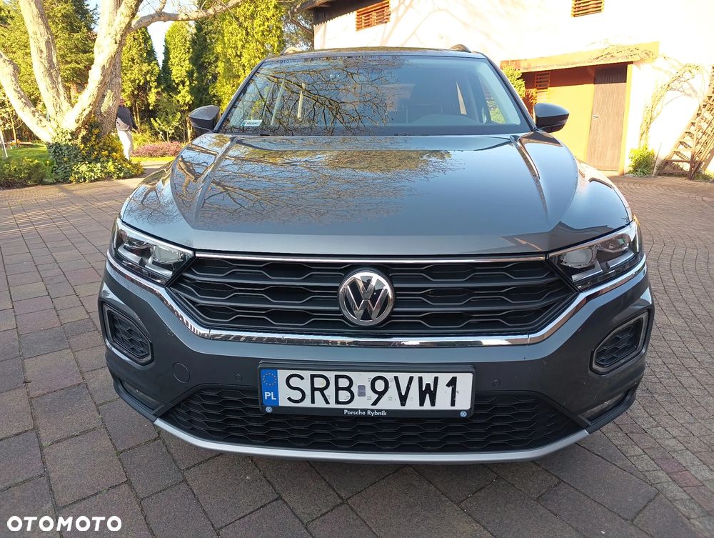 Volkswagen T-Roc 1.5 TSI Style DSG - 7