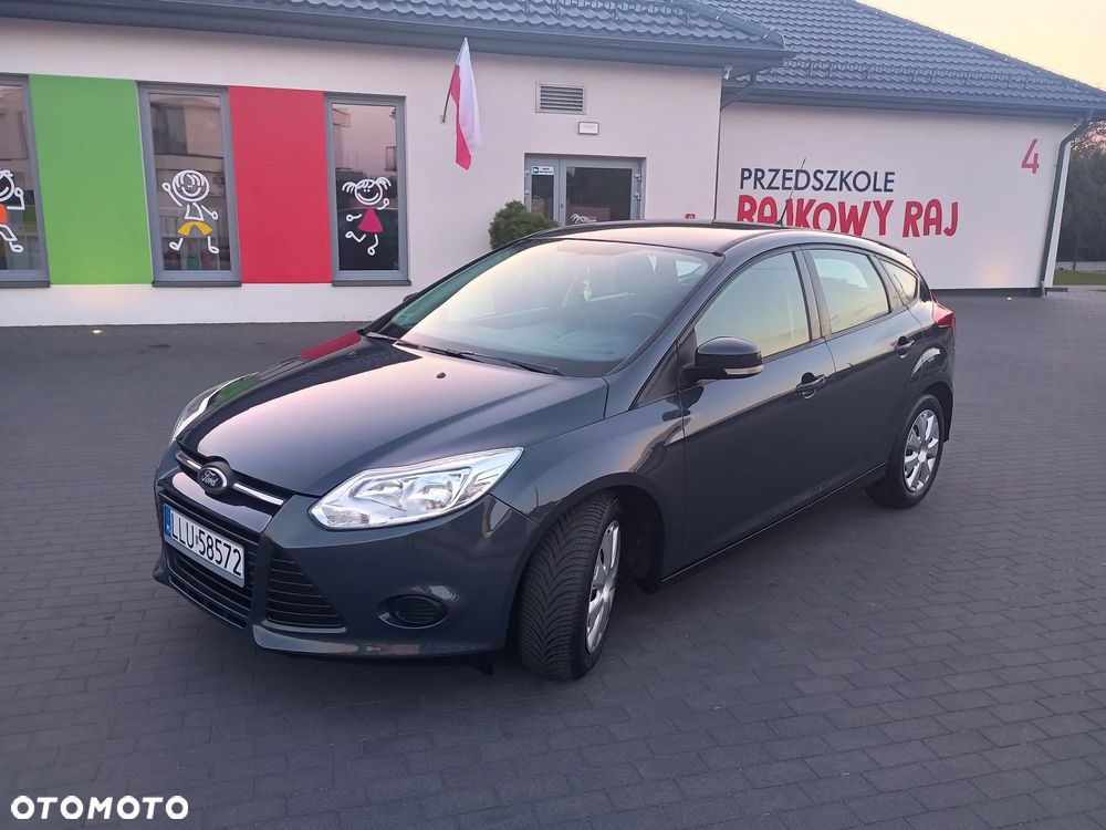 Ford Focus 1.6 TDCi Trend - 2