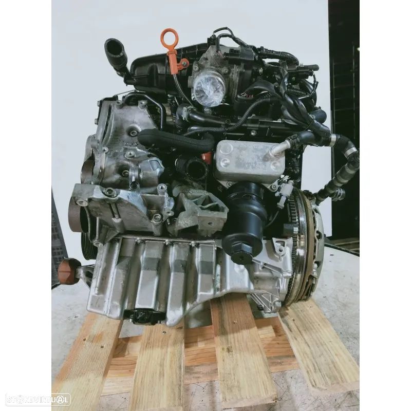 Motor Audi A6 Berlina 2.0 TFSI de 2008 - Ref BPJ - 1