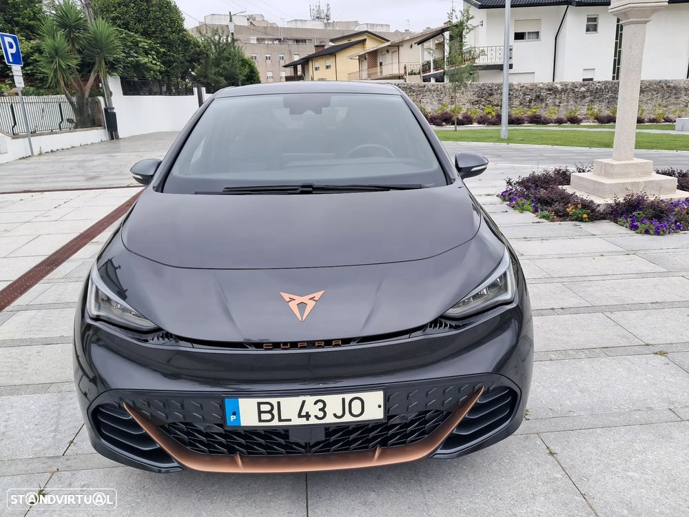 Cupra Born 58 kWh e-Boost Plus - 4