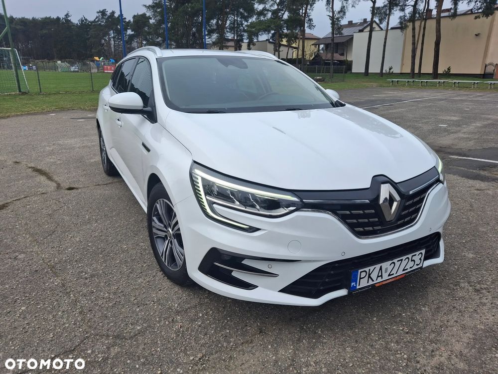 Renault Megane 1.5 Blue dCi Zen - 1