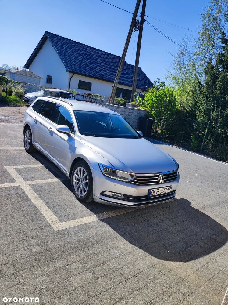 Volkswagen Passat 2.0 TDI SCR Comfortline - 2