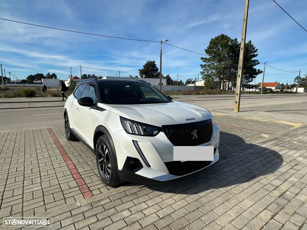 Peugeot 2008 1.2 PureTech GT Line EAT8 - 4