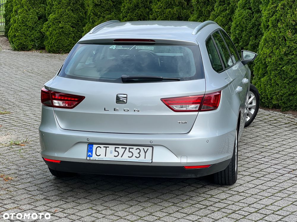 Seat Leon 2.0 TDI Style S&S - 6