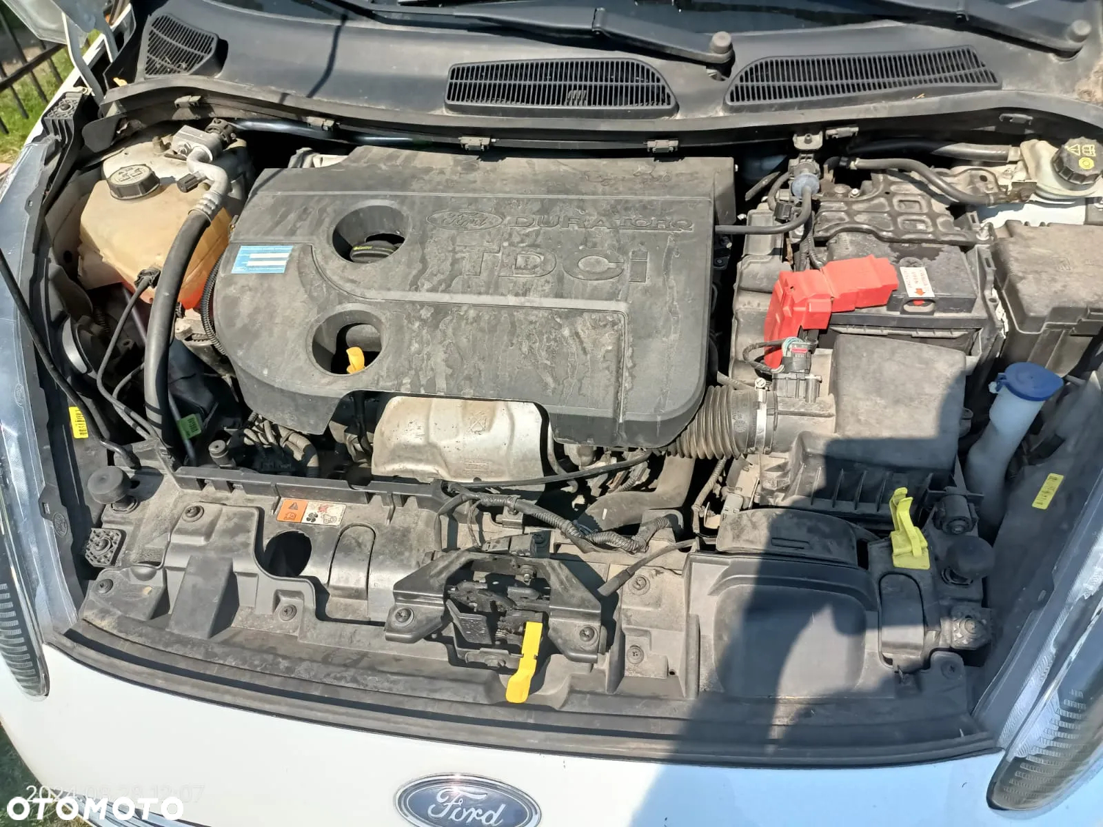 Ford Fiesta 1.5 TDCi Celebration - 9