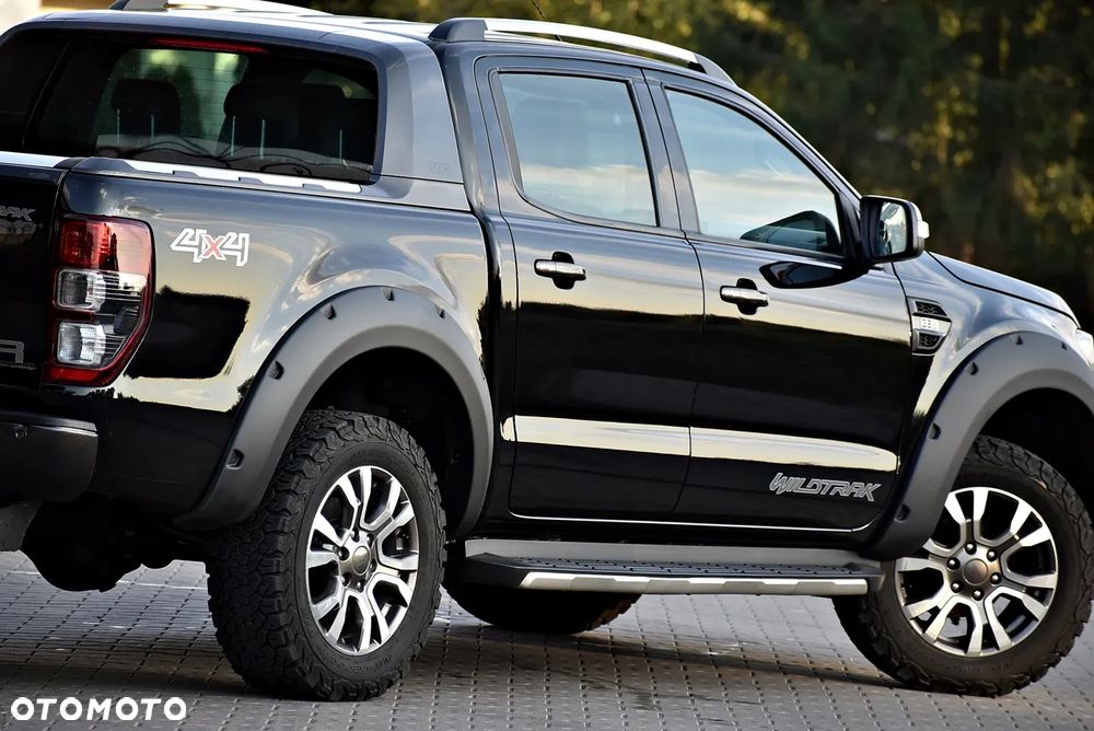 Ford Ranger 3.2 TDCi 4x4 DC Wildtrak EU6 - 30