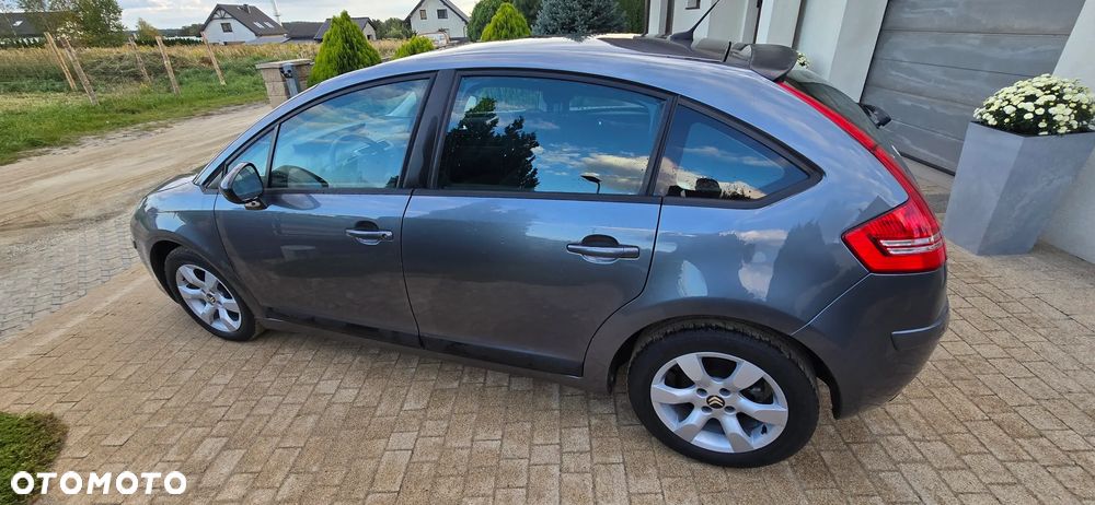 Citroën C4 1.6 VTi Attraction - 21