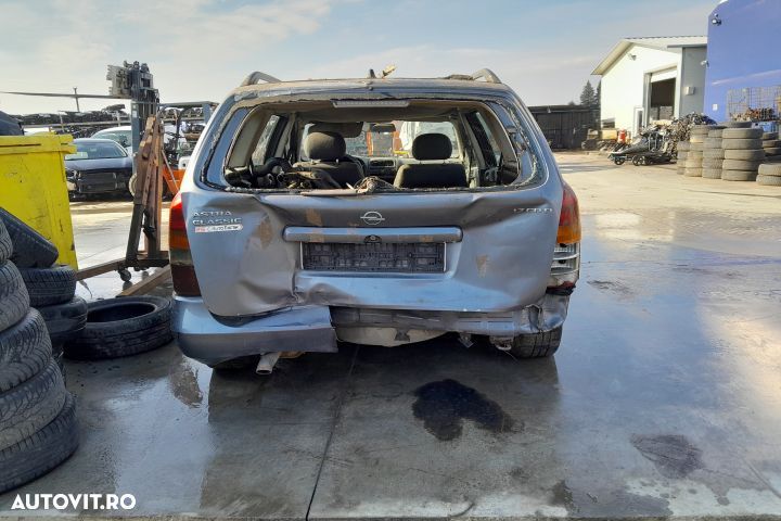 Aripa fata dreapta Opel Astra G [1998 - 2009] wagon 5-usi 1.7 CDTi MT - 8