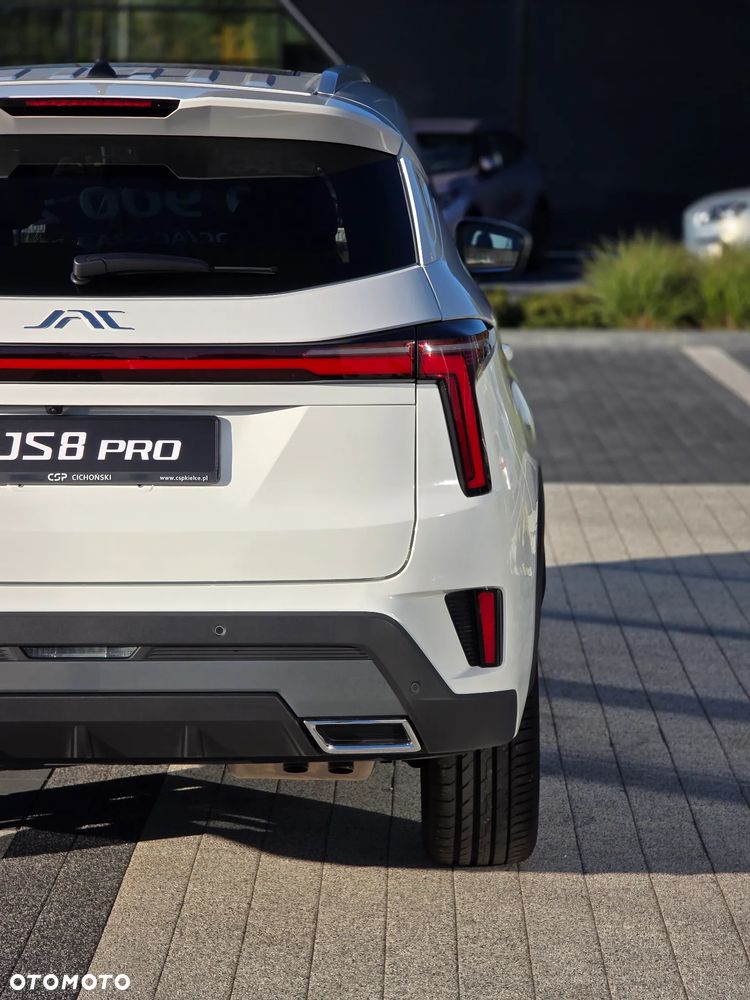 JAC JS8 PRO 6os - 15