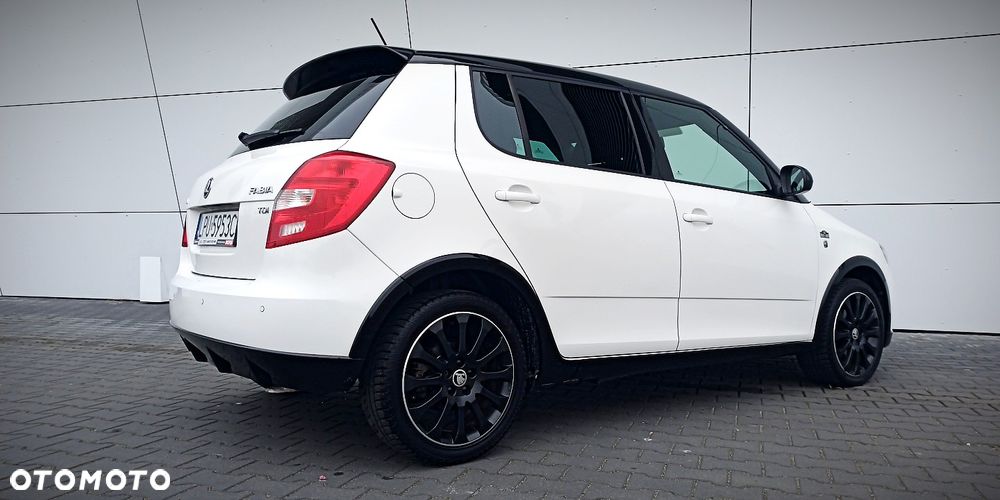 Skoda Fabia 1.6 TDI DPF MONTE CARLO - 11