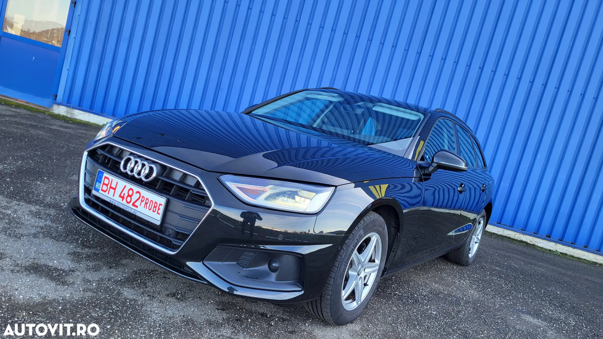 Audi A4 Avant 2.0 35 TDI S tronic MHEV Basic - 11