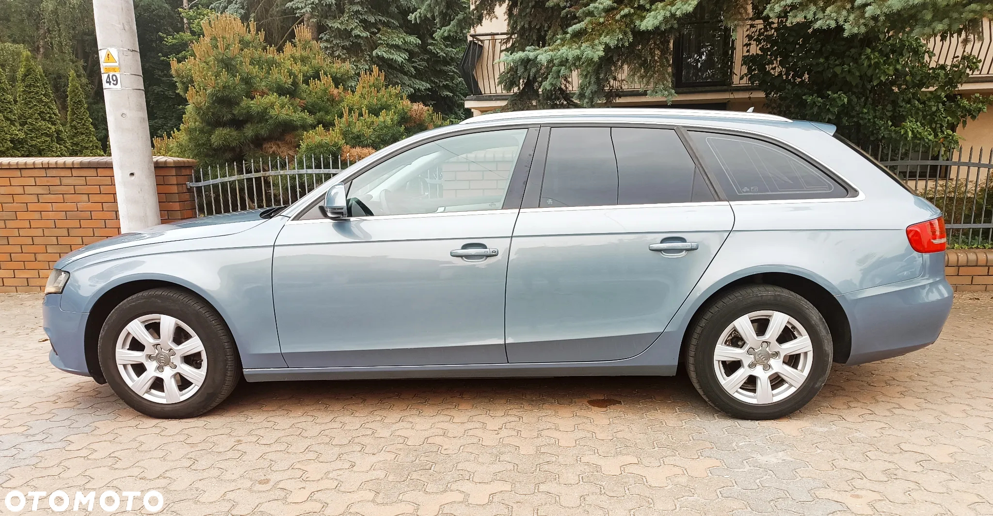 Audi A4 - 5