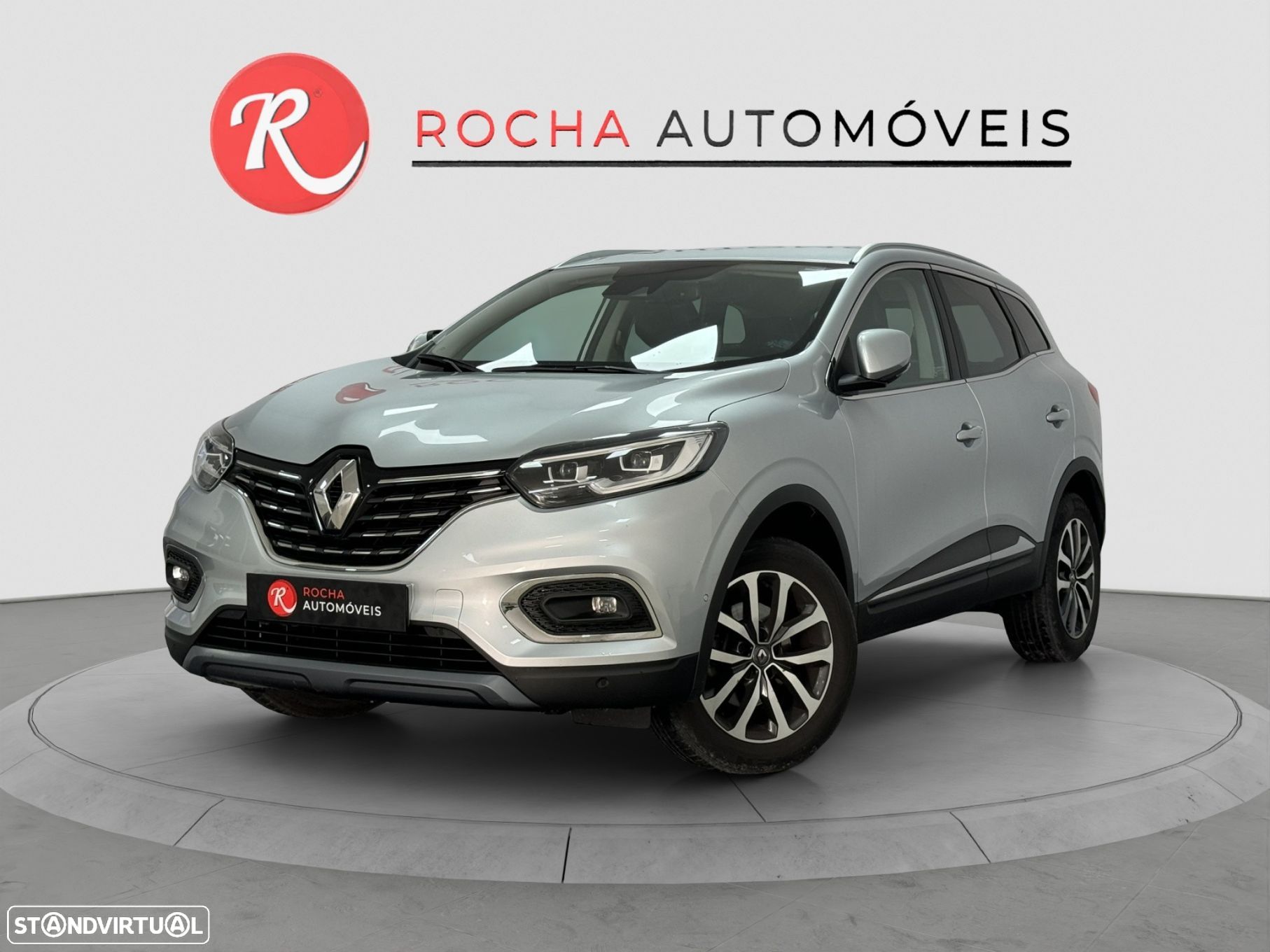 Renault Kadjar 1.3 TCe Intens - 1