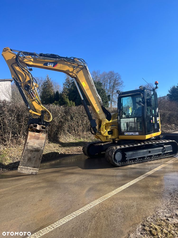 Caterpillar 308E2 CR - 1