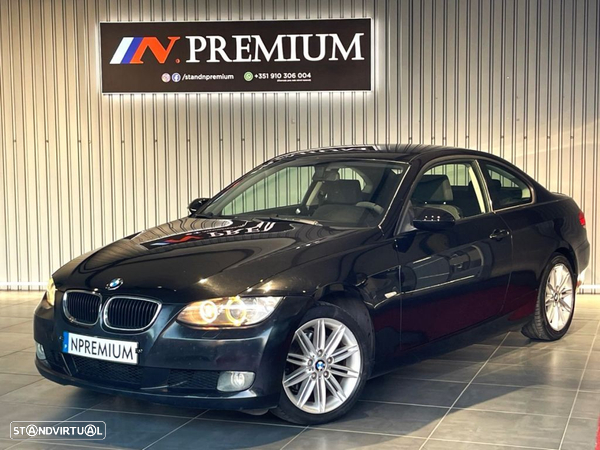 BMW 320 i Coupe