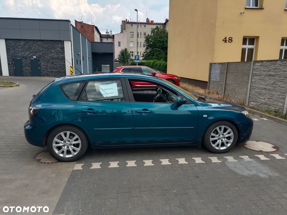 Mazda 3 - 5
