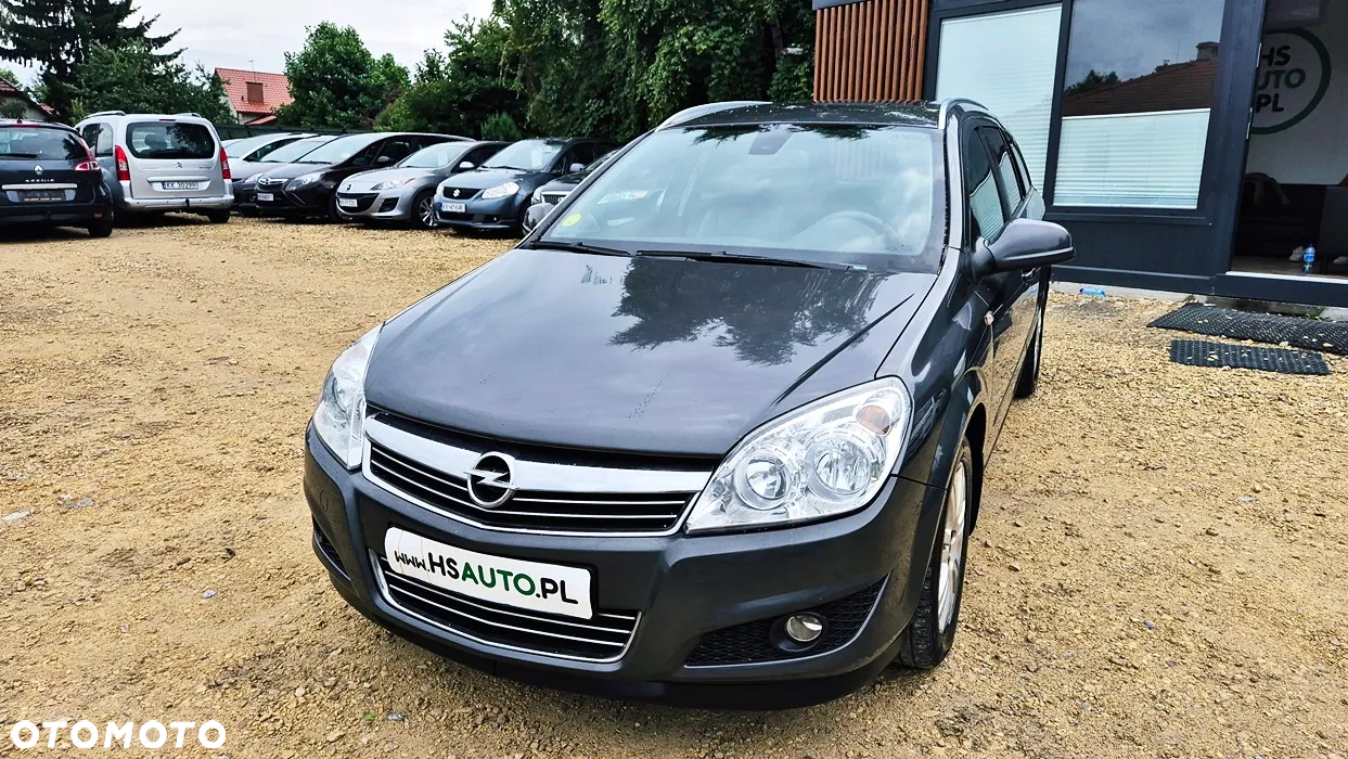 Opel Astra 1.6 Cosmo - 3