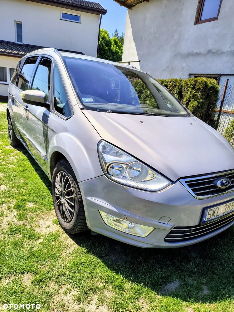 Ford Galaxy 2.0 TDCi Platinium X - 4