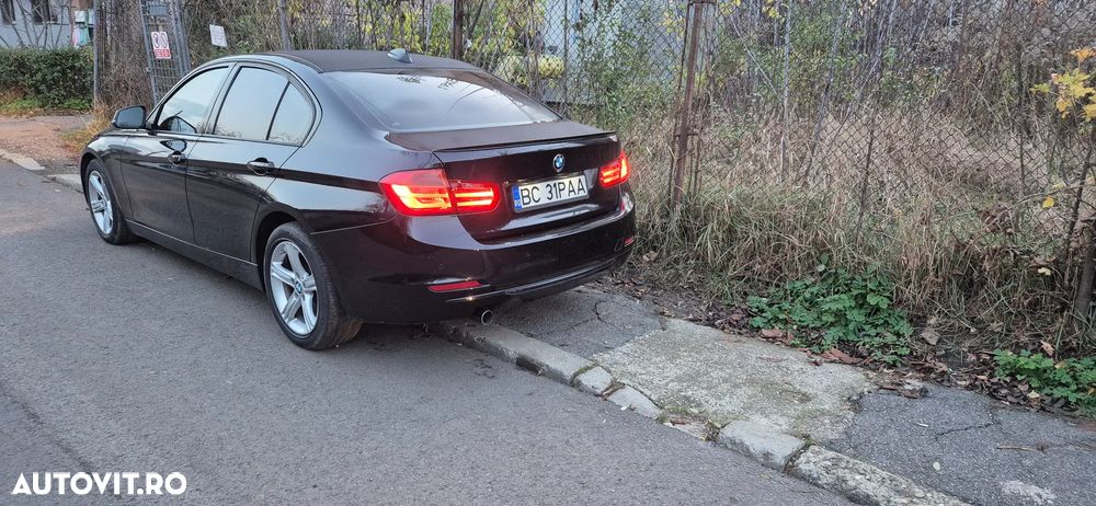 BMW Seria 3 320d - 2