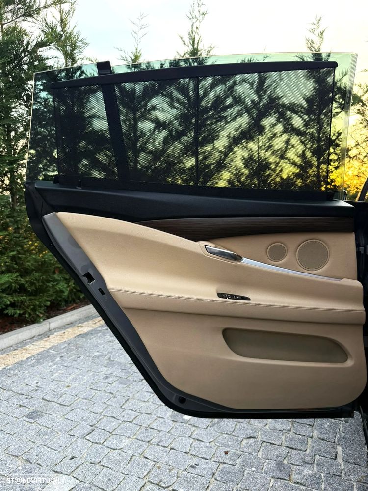 BMW 535 Gran Turismo d - 21