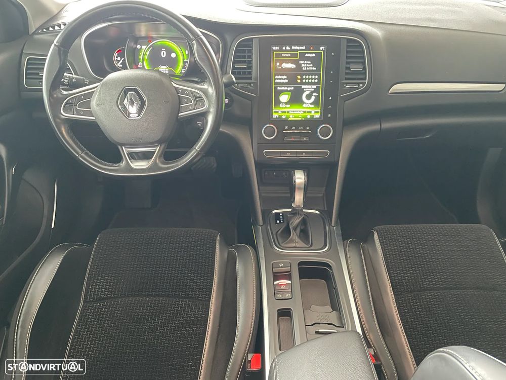 Renault Mégane BLUE dCi 115 EDC INTENS - 15