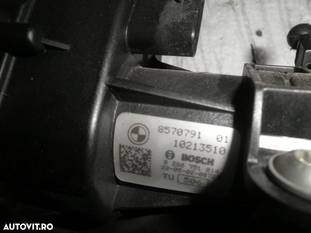 Galerie admisie BMW X1 F48 2.0 D 8596906 859690605 8570791 857079101 - 4