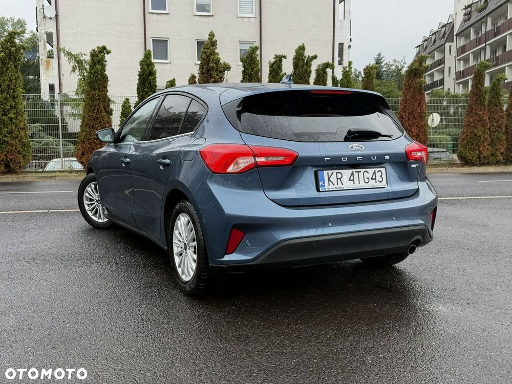 Ford Focus 1.0 EcoBoost Hybrid TITANIUM DESIGN - 6