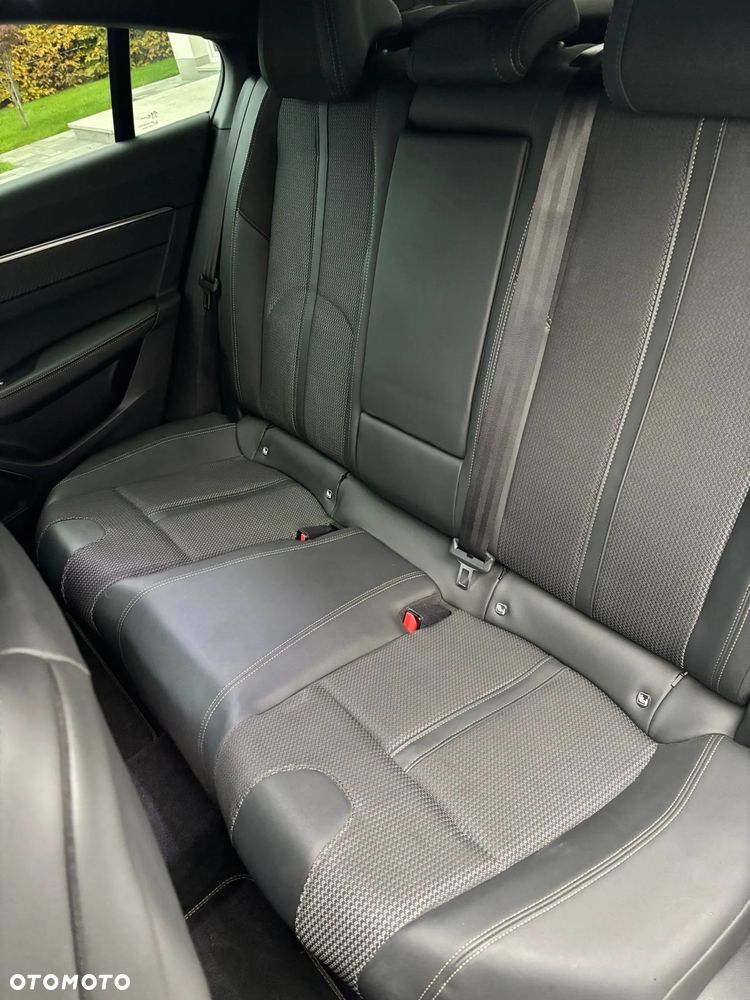 Peugeot 508 1.5 BlueHDi GT S&S EAT8 - 13