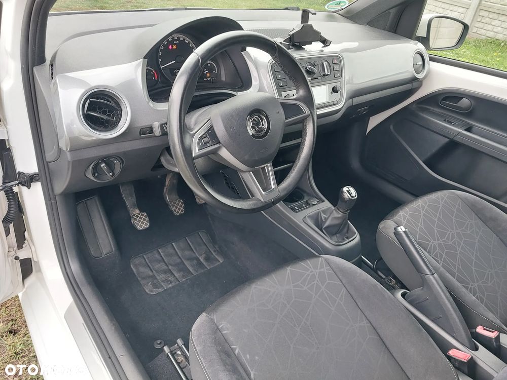 Skoda Citigo - 10