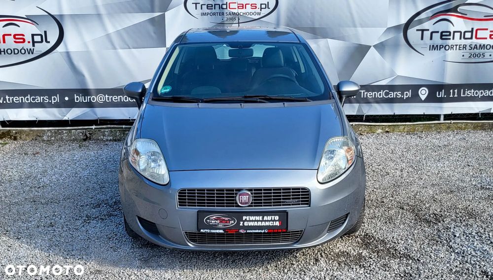 Fiat Grande Punto 1.4 16V Sport - 2