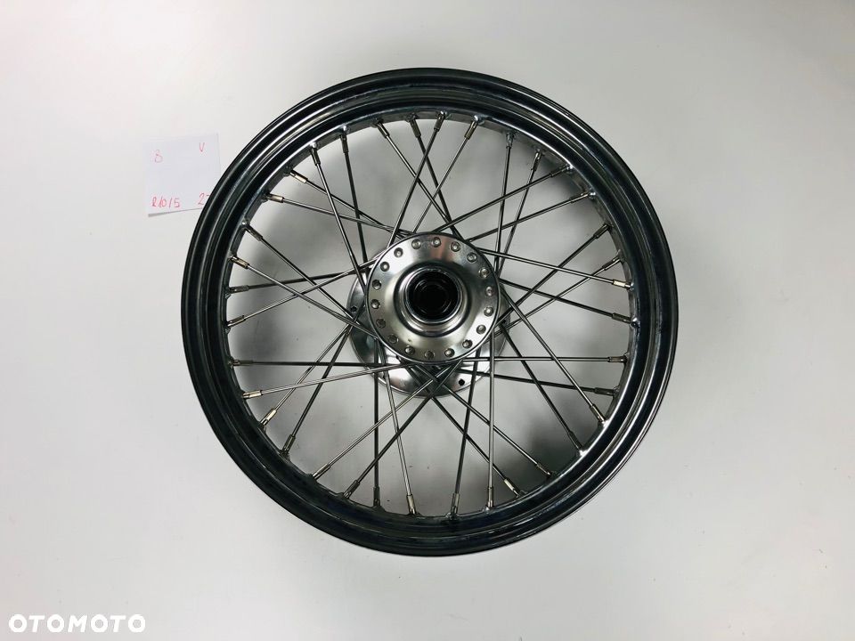 Triumph Adventure 900 felga przednia prosta koło przód - 5