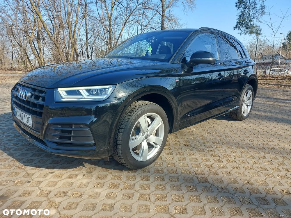 Audi Q5 40 TDI Quattro Sport S tronic - 6