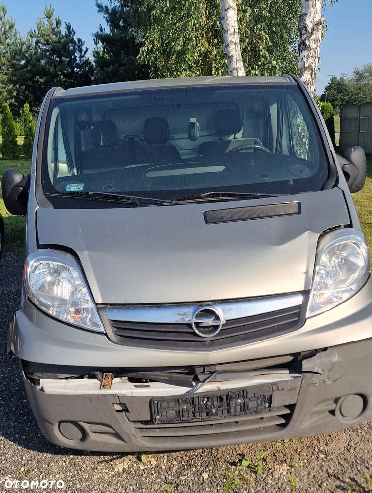 Opel VIVARO - 4