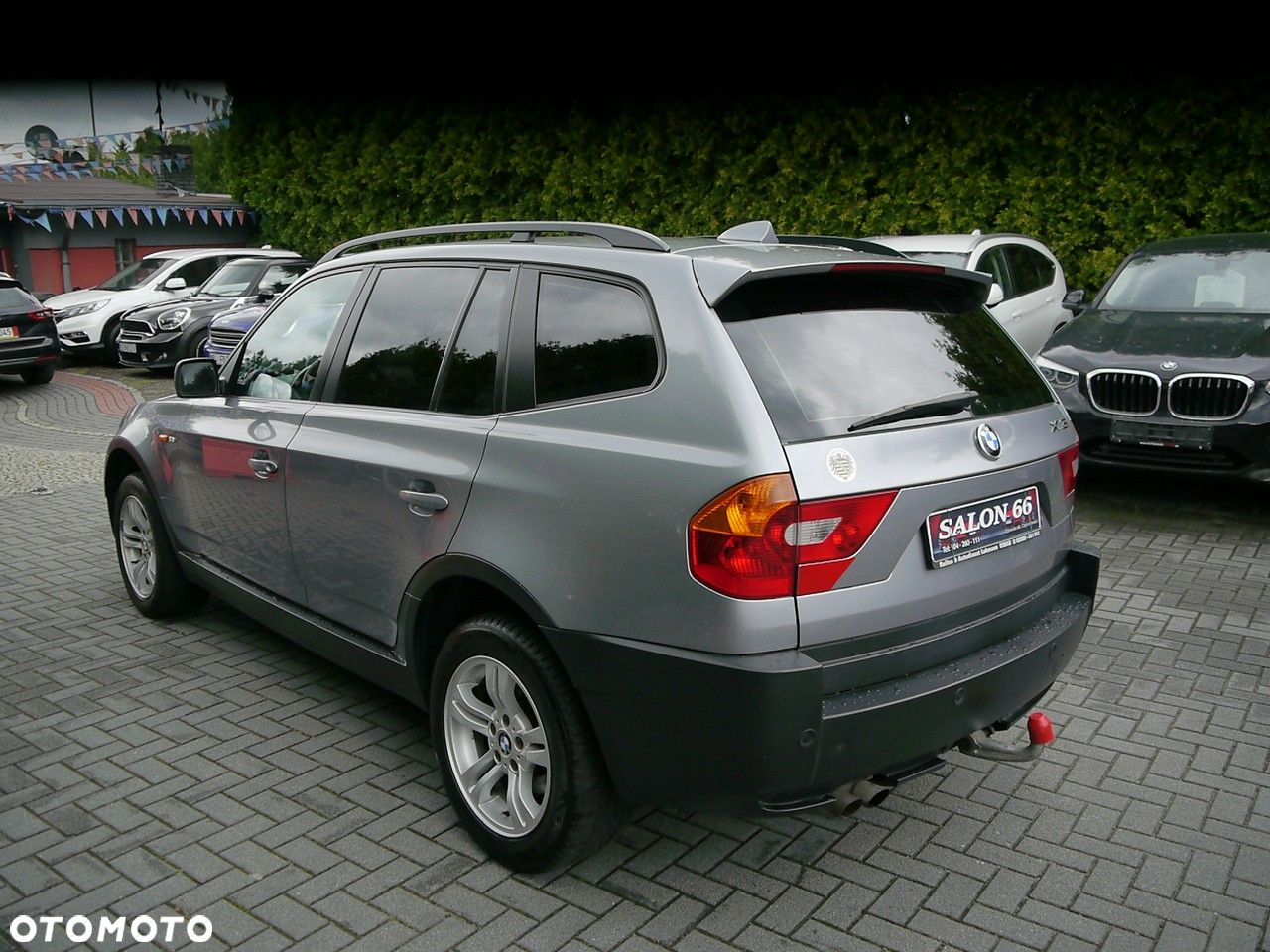 BMW X3 2.5i - 11