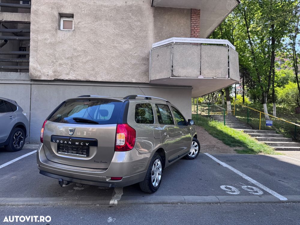 Dacia Logan dCi 90 Prestige - 3
